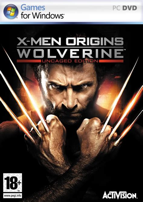 download x men origins wolverine for pc